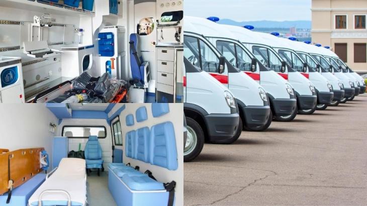 Yeni Doğan Bebeklerin Naklinde Modern Ambulansların Rolü